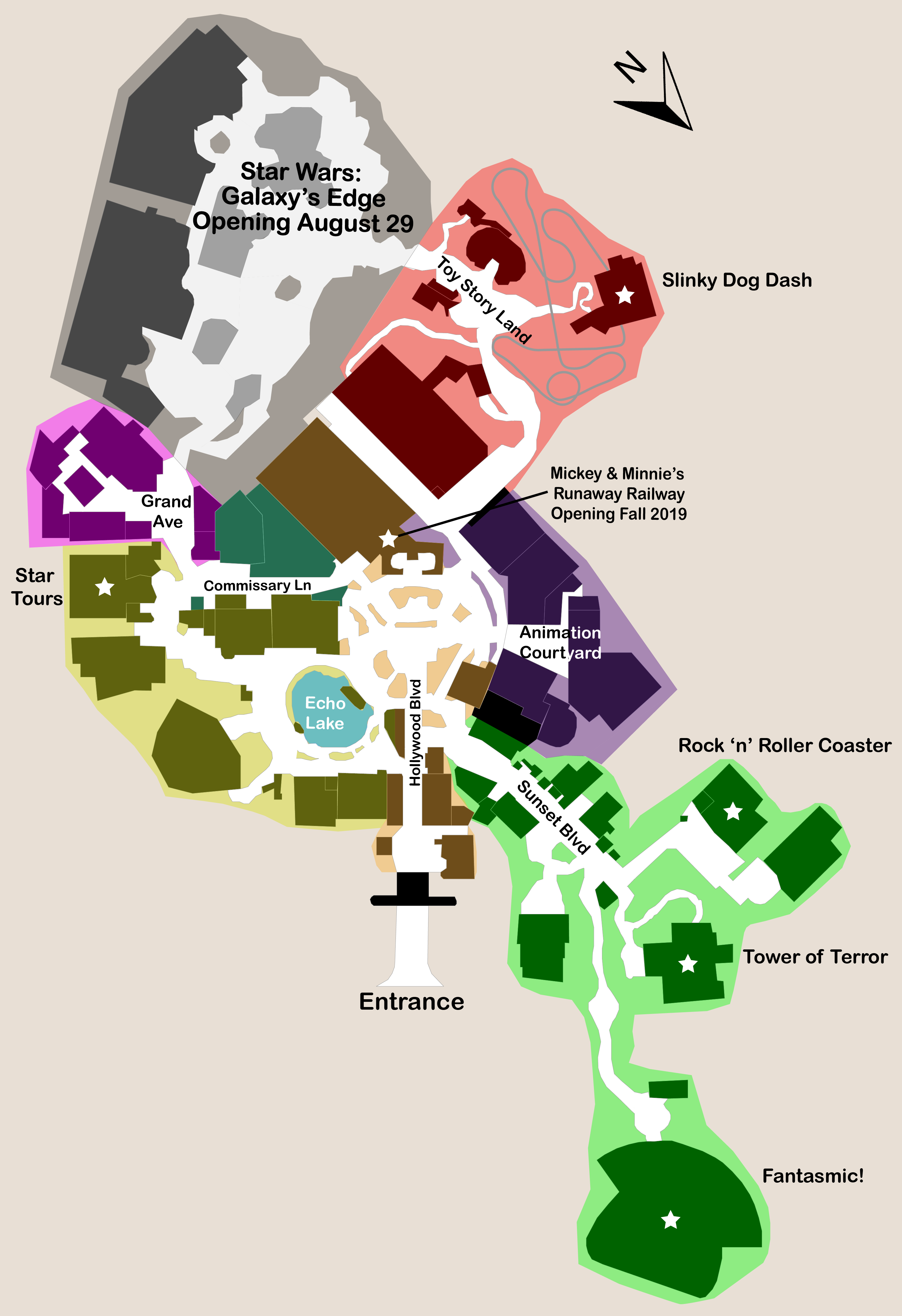 Hs map plan