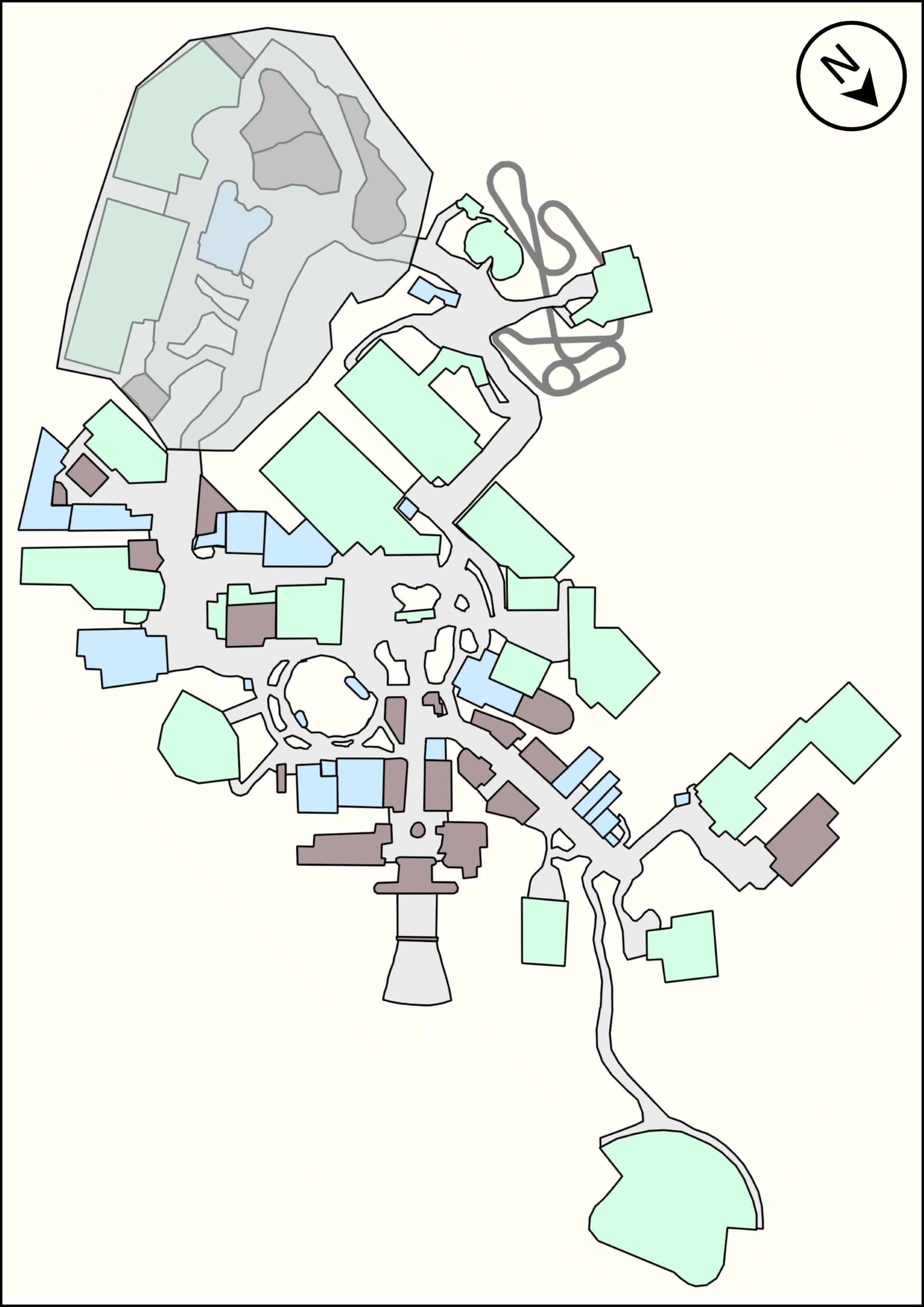 Hs map plan