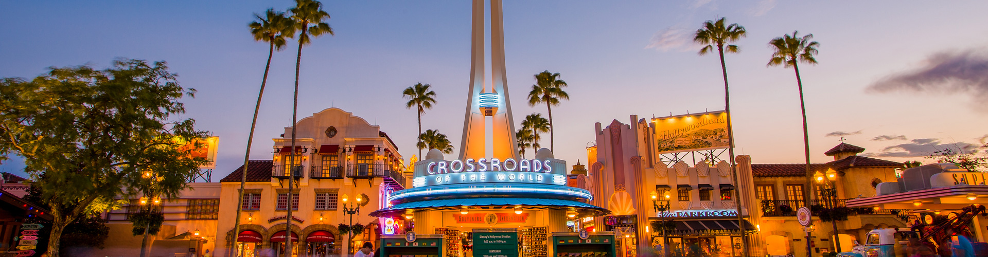 Disney s Hollywood Studios Disney World Touring Plans Crowd 