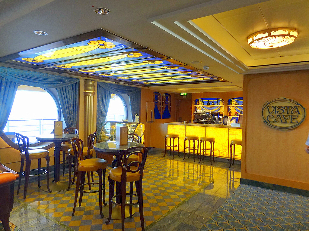 Vista cafe reto kurmann