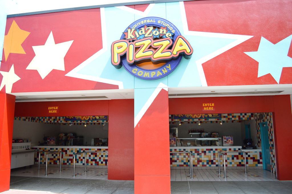 Kid Zone Pizza Company