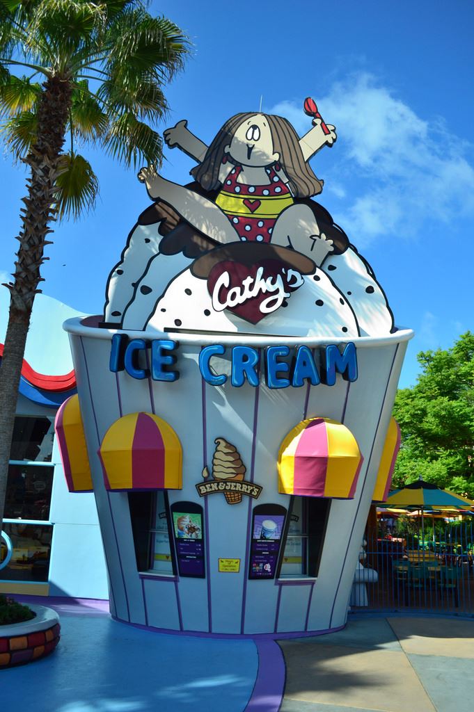 Cathy's Ice Cream