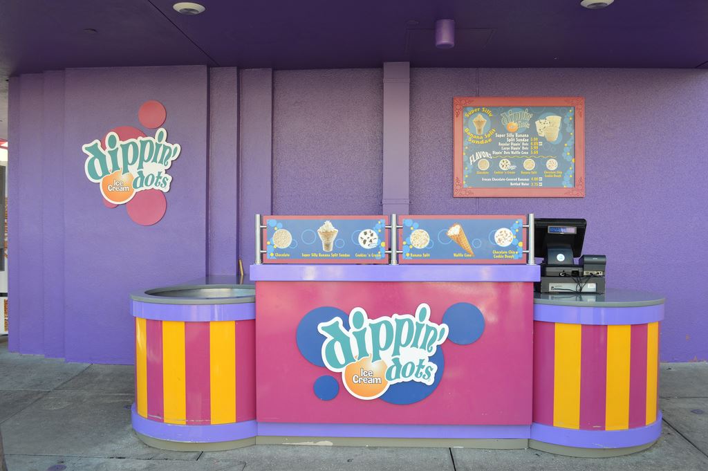 Loews Portofino Bay Hotel >> Super Silly Dippin' Dots Loews Portofino Bay Hotel >> Super Silly Dippin' Dots