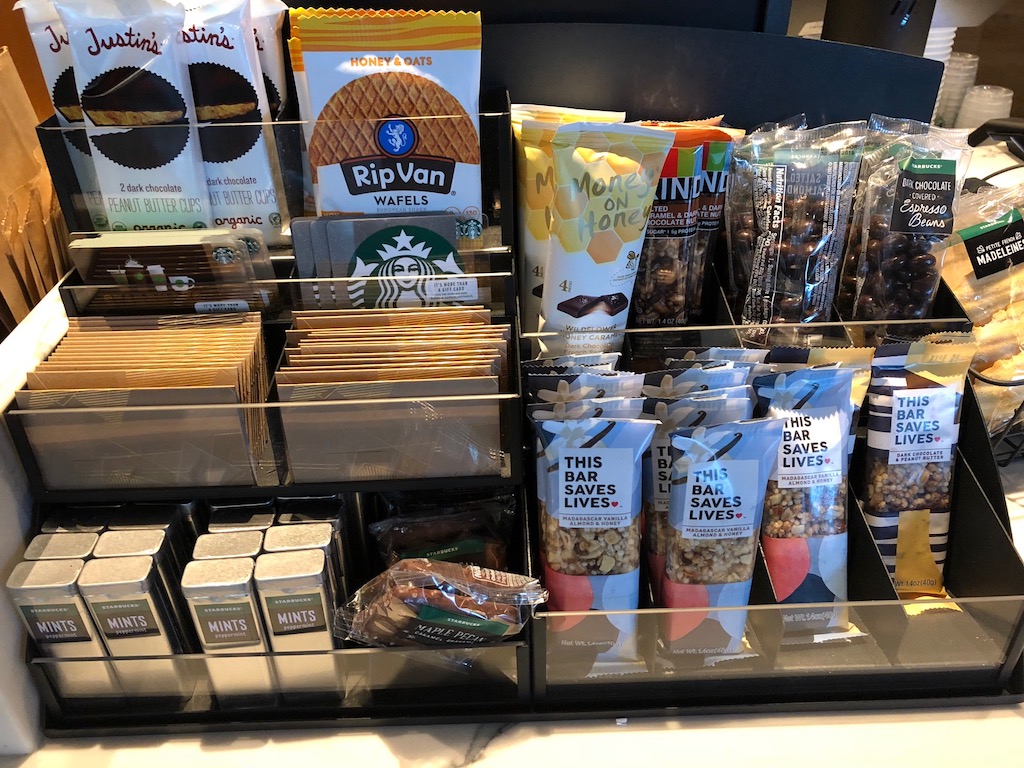 Starbucks at Aventura