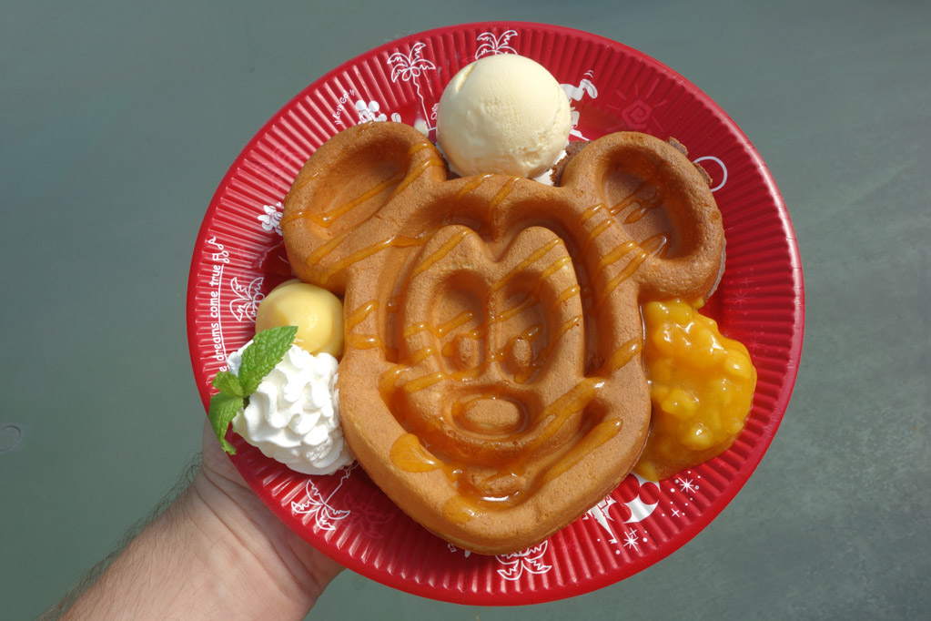 Great American Waffle Company