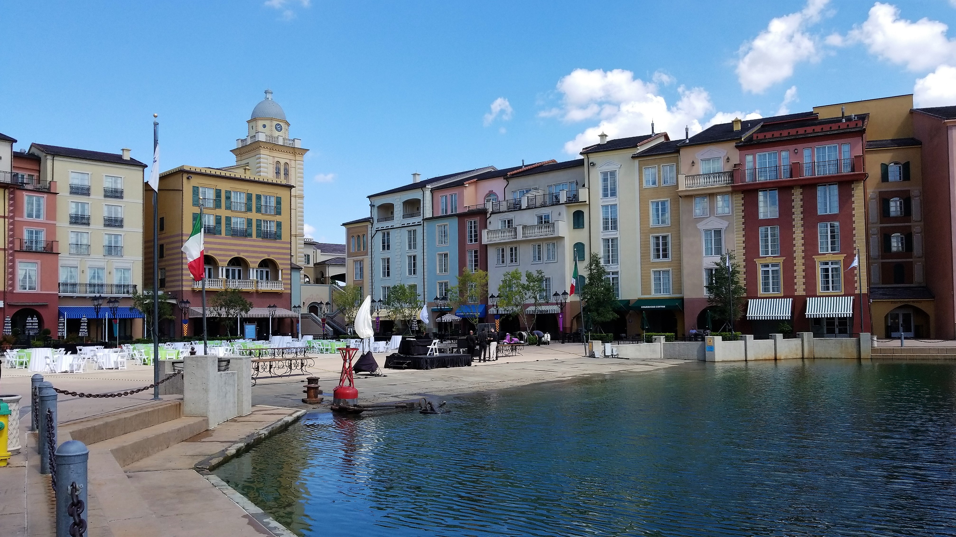 Loews Portofino Bay Hotel - 