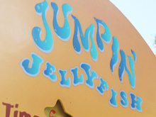 Jumpin' Jellyfish