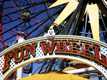Pixar Pal-A-Round - Swing