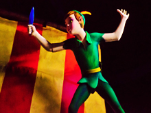 Peter Pan's Flight