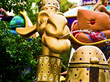 Magic Carpets