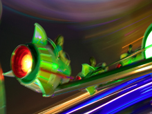 Astro Orbiter