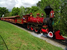 Railroad Frontierland