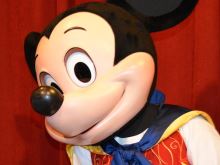 Town Sq Mickey